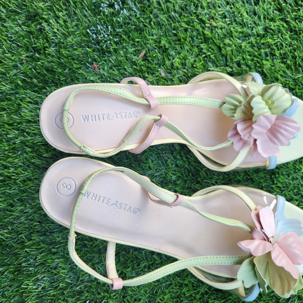Summer shoes size 8